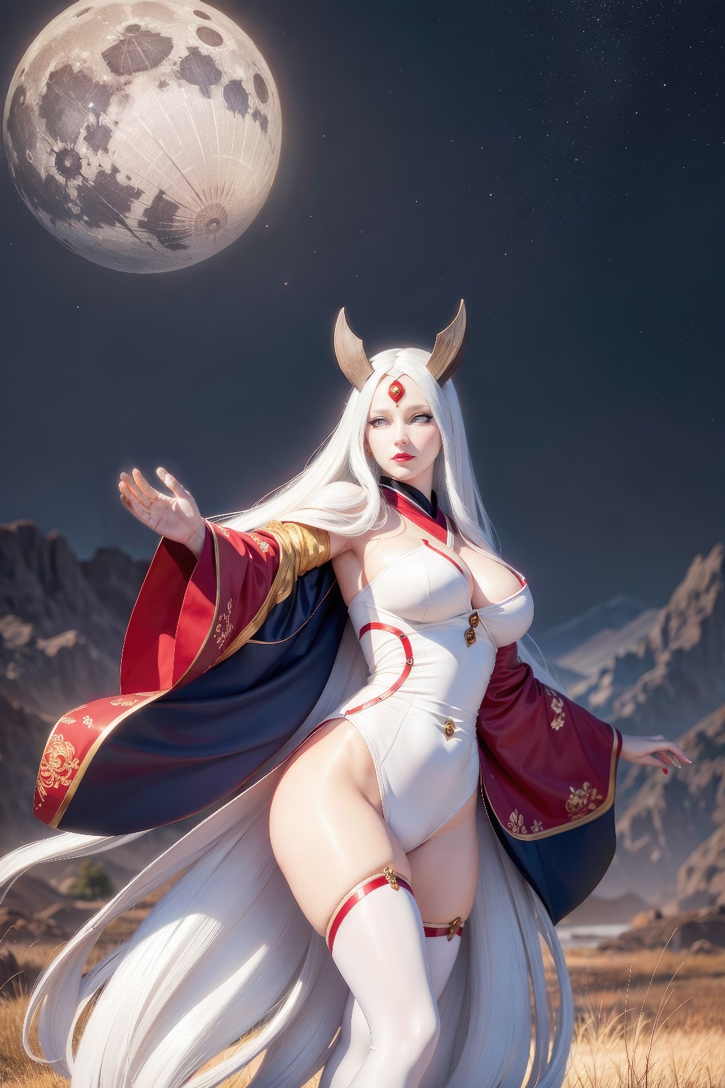 Radiant Night Hime - Naruto 2