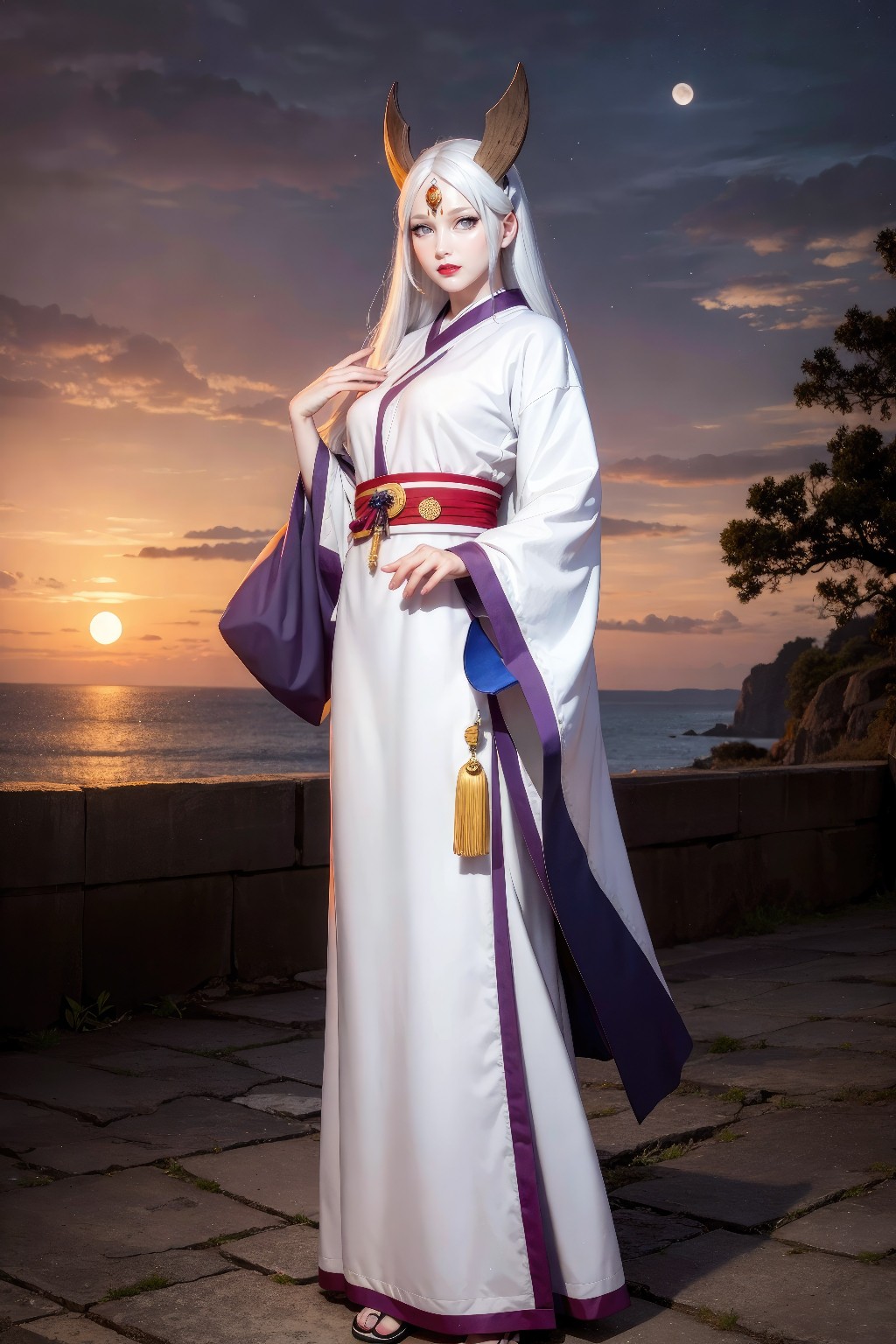 Radiant Night Hime - Naruto 2