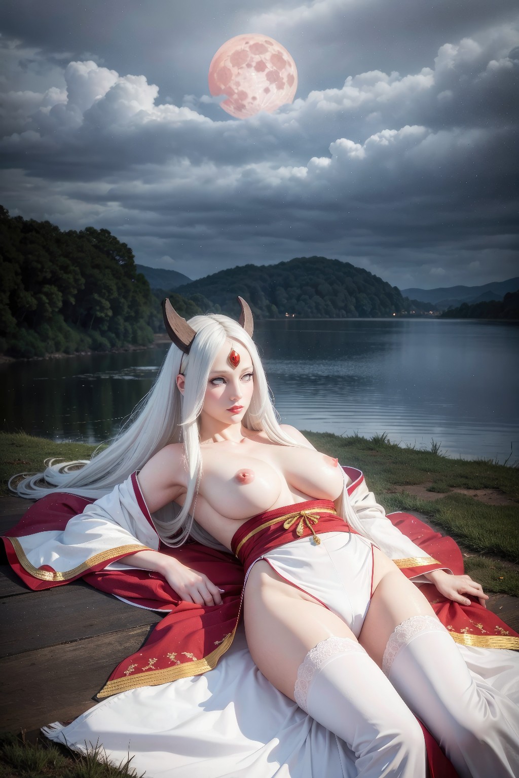 Radiant Night Hime - Naruto 2