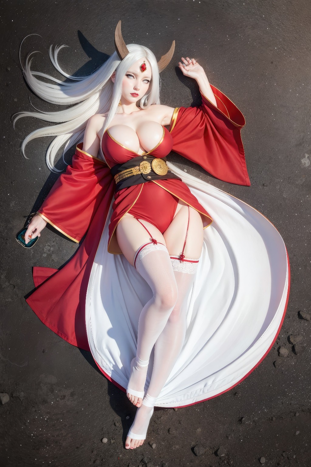 Radiant Night Hime - Naruto 2
