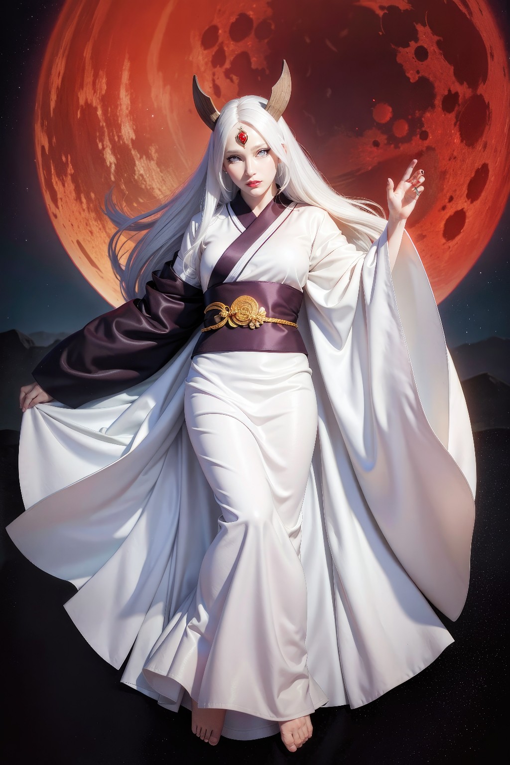 Radiant Night Hime - Naruto 2