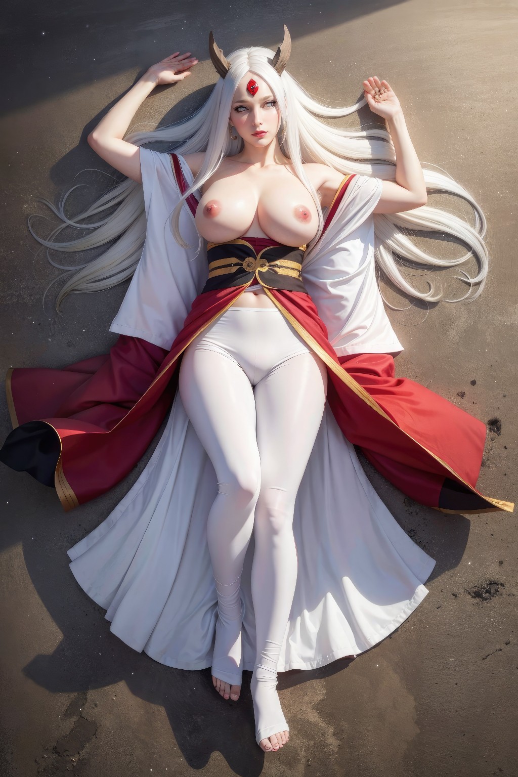 Radiant Night Hime - Naruto 2