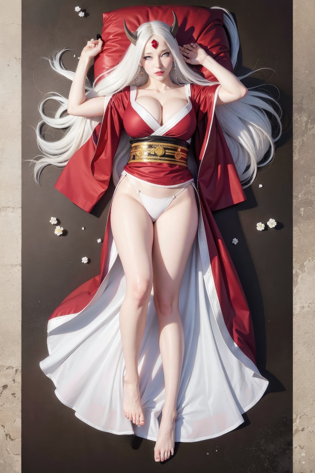 Radiant Night Hime - Naruto 2