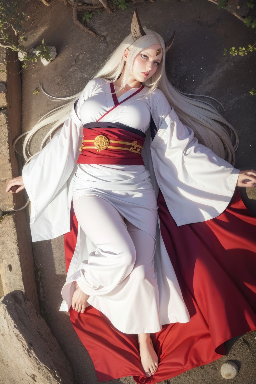 Radiant Night Hime - Naruto 2