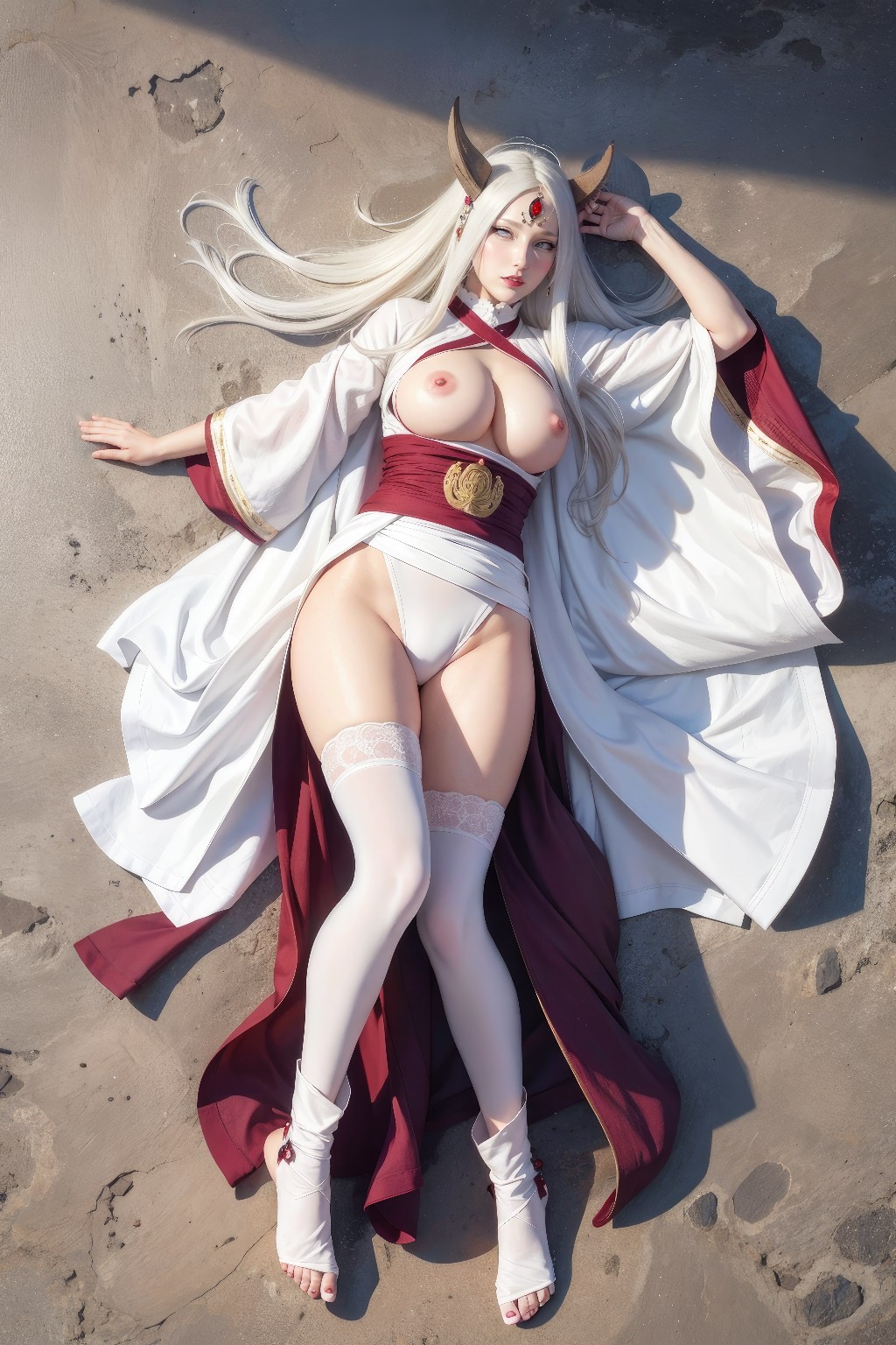 Radiant Night Hime - Naruto 2