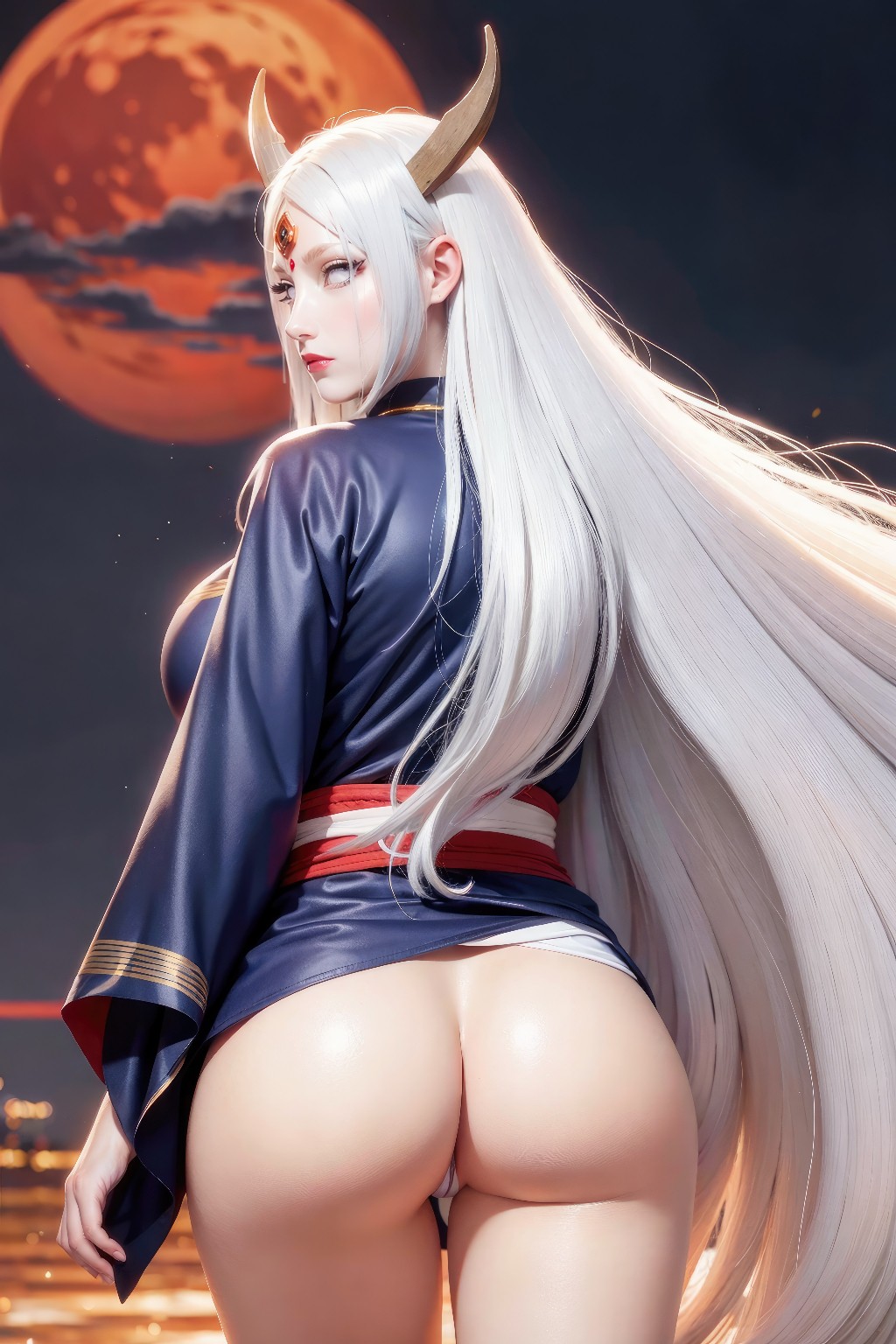 Radiant Night Hime - Naruto 2