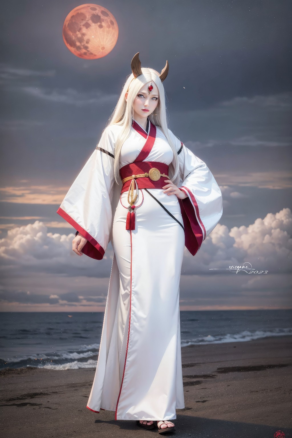 Radiant Night Hime - Naruto 4