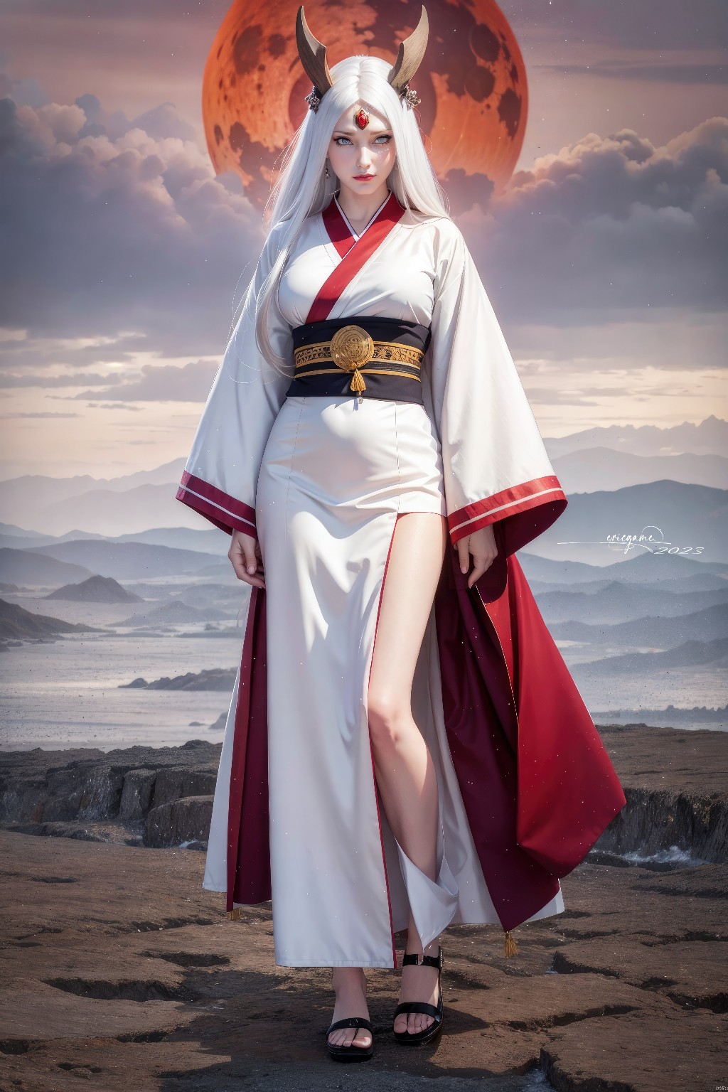 Radiant Night Hime - Naruto 4