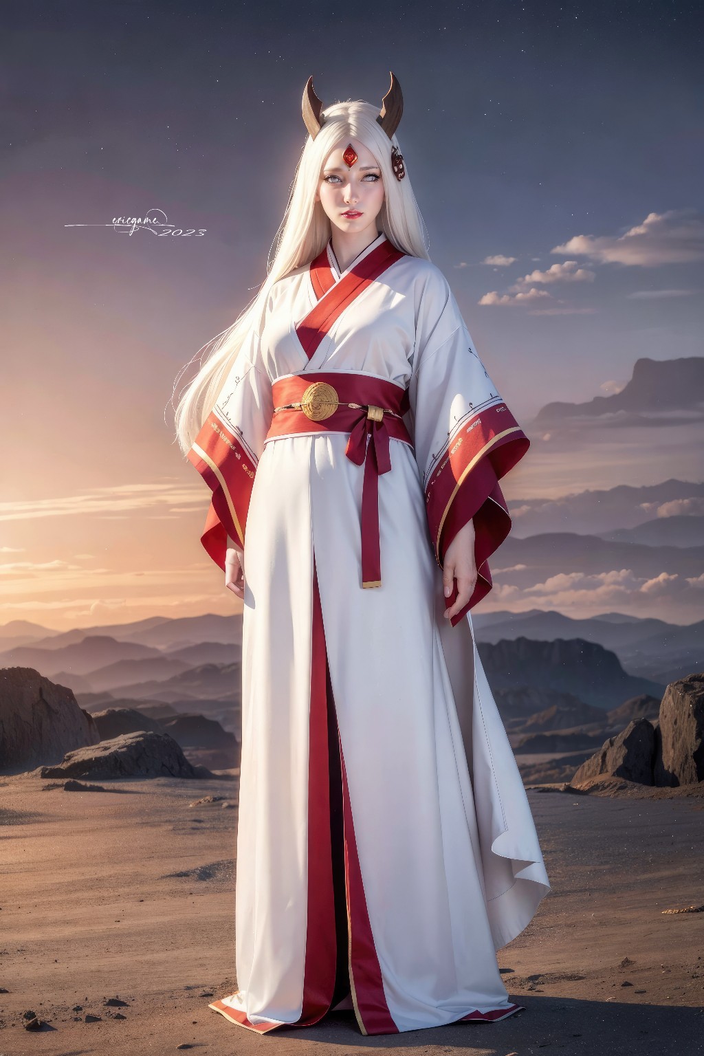 Radiant Night Hime - Naruto 4