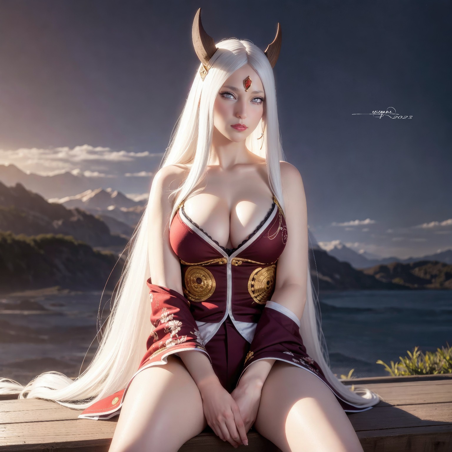 Radiant Night Hime - Naruto 4