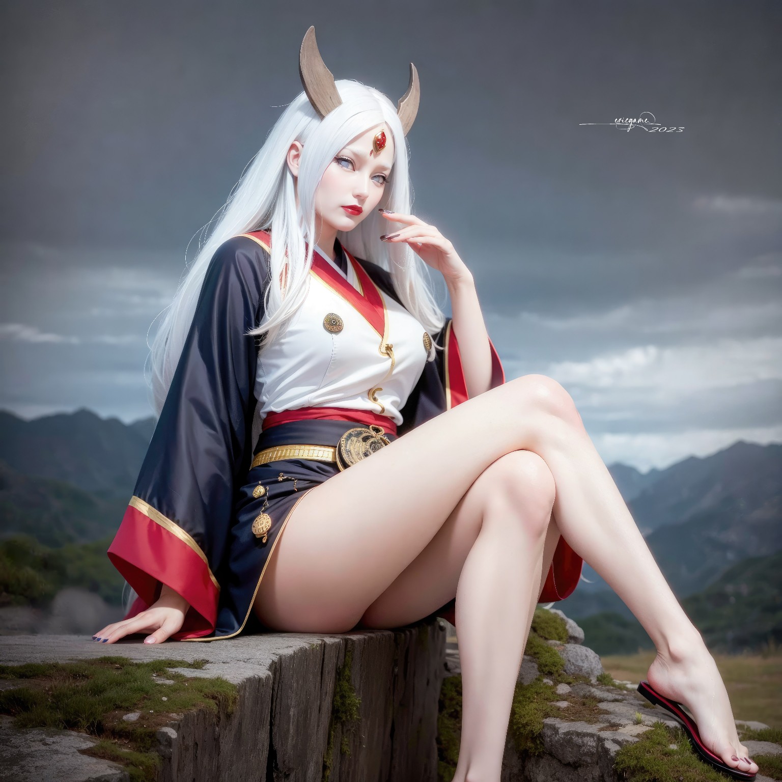 Radiant Night Hime - Naruto 4