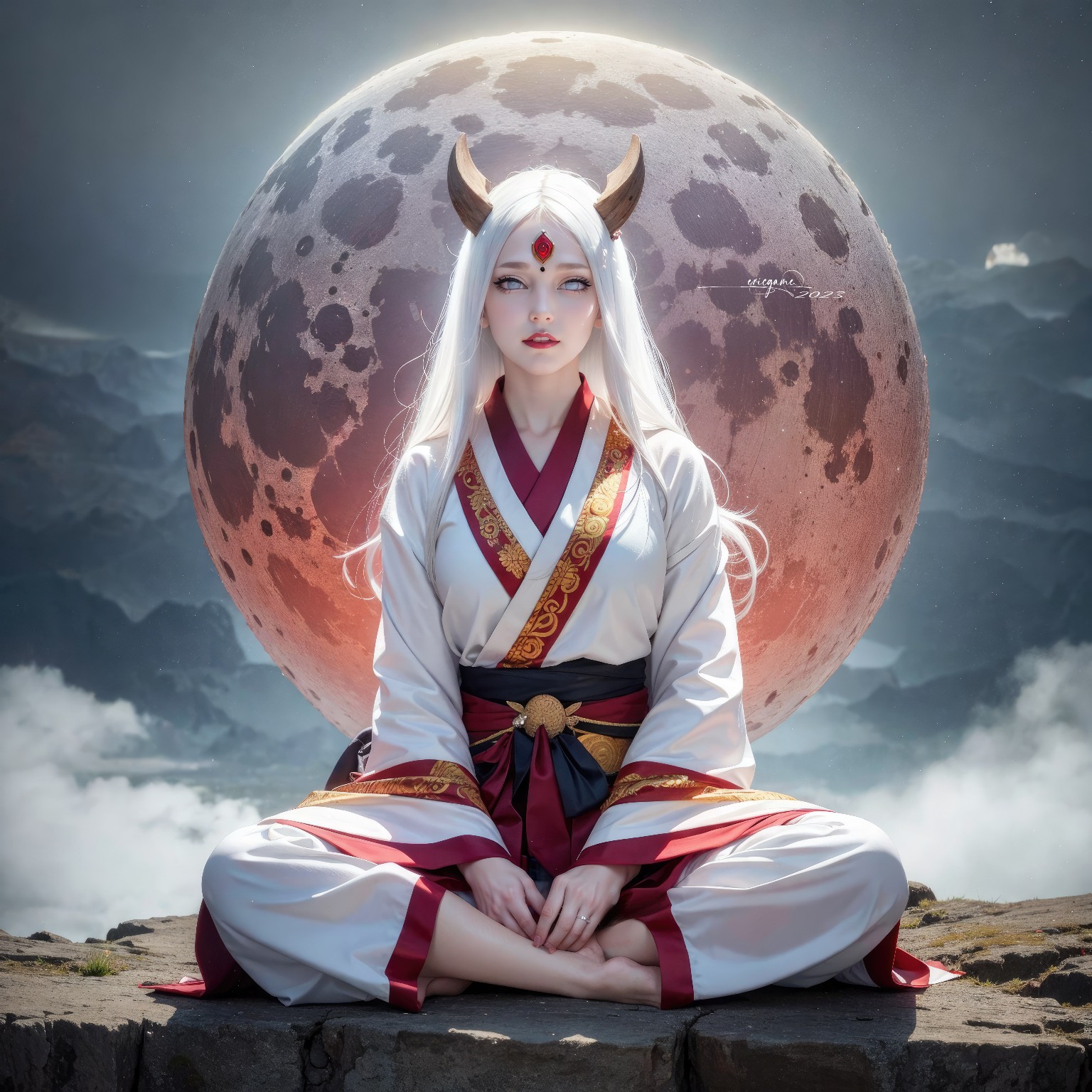 Radiant Night Hime - Naruto 4