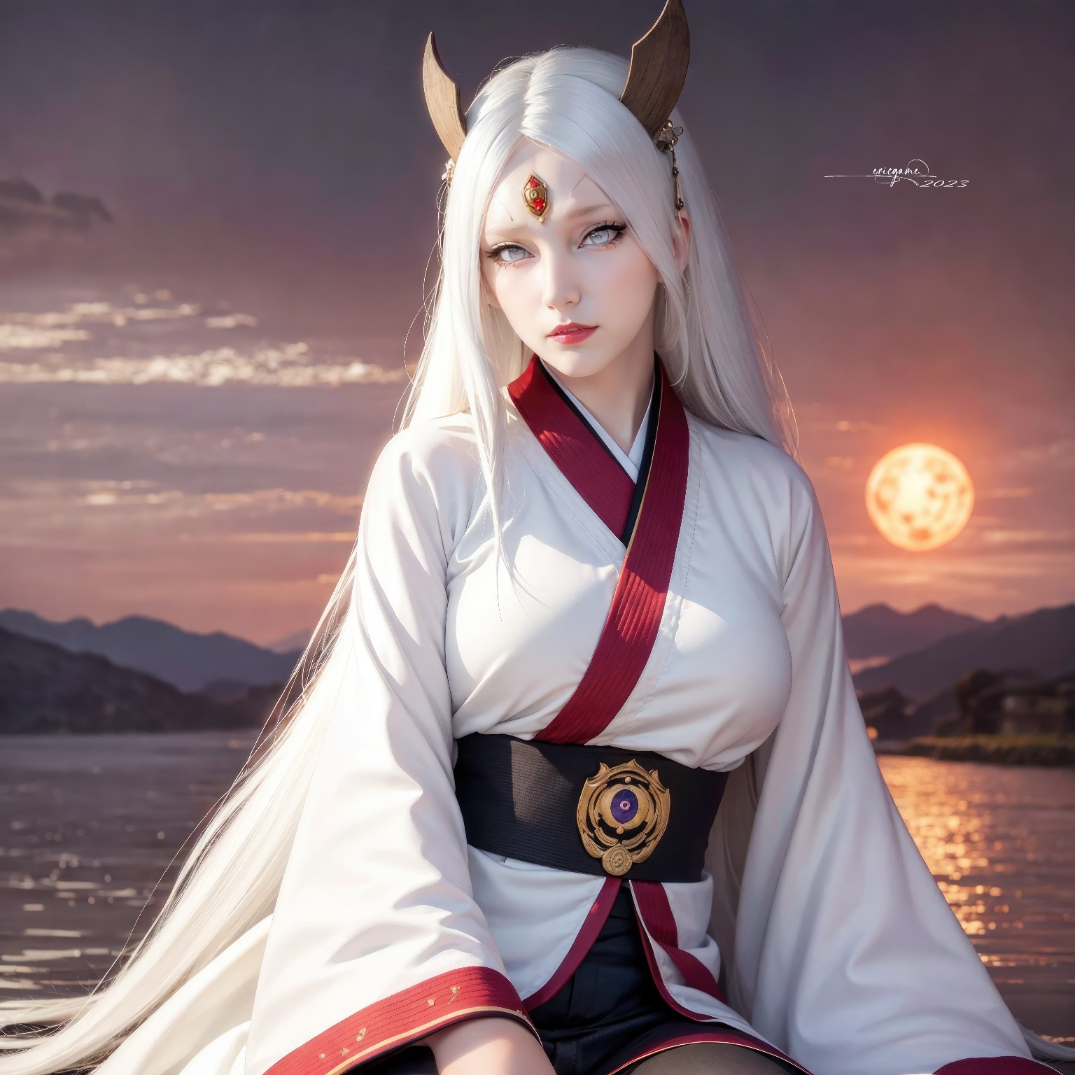 Radiant Night Hime - Naruto 4