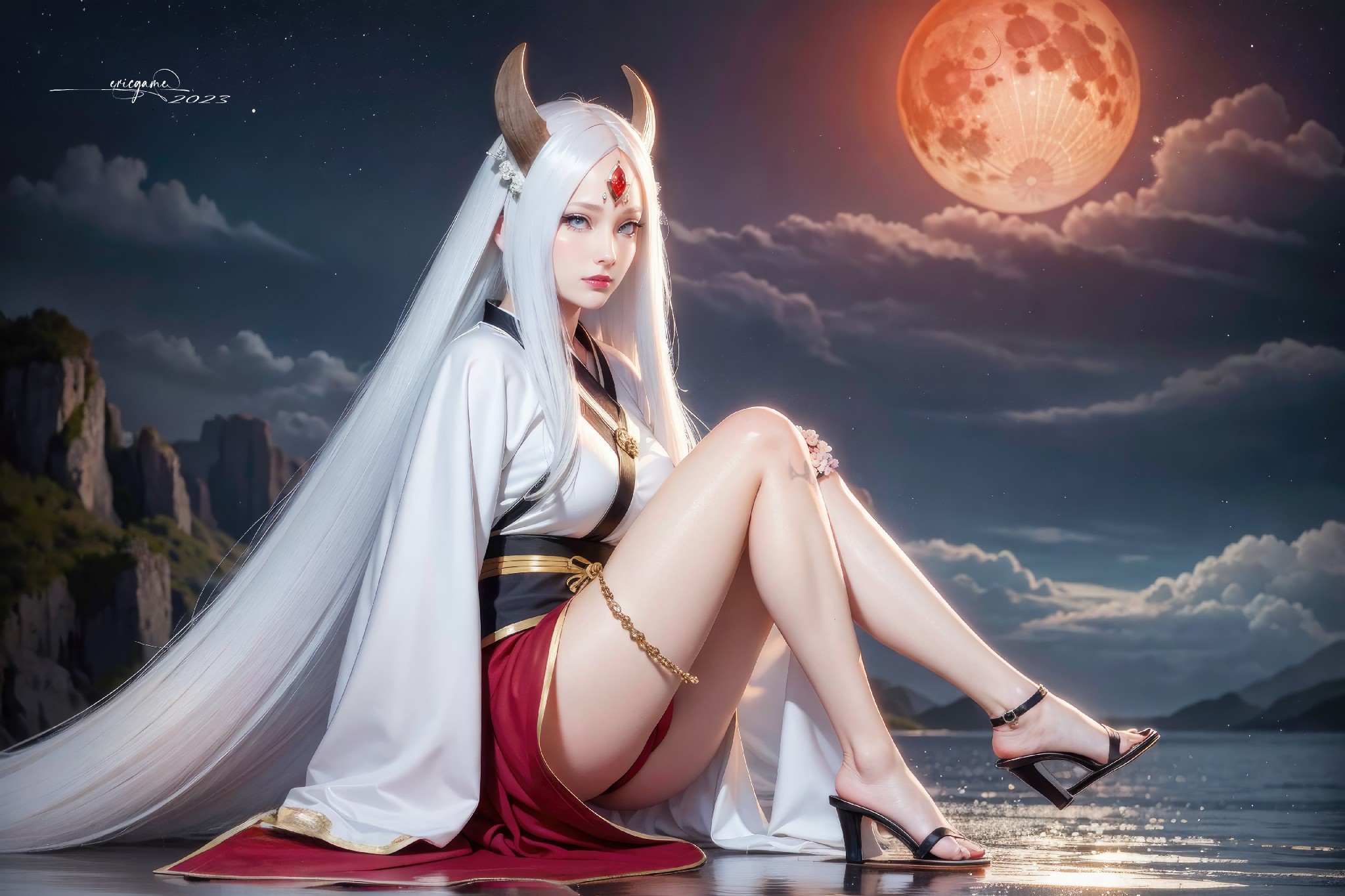 Radiant Night Hime - Naruto 4