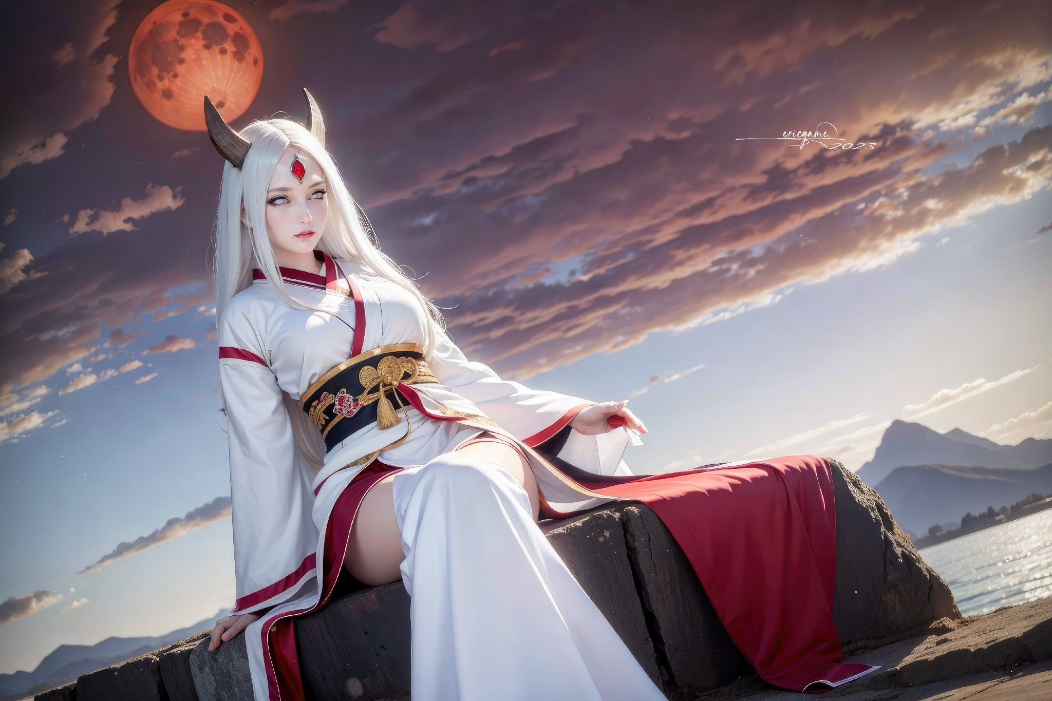 Radiant Night Hime - Naruto 4