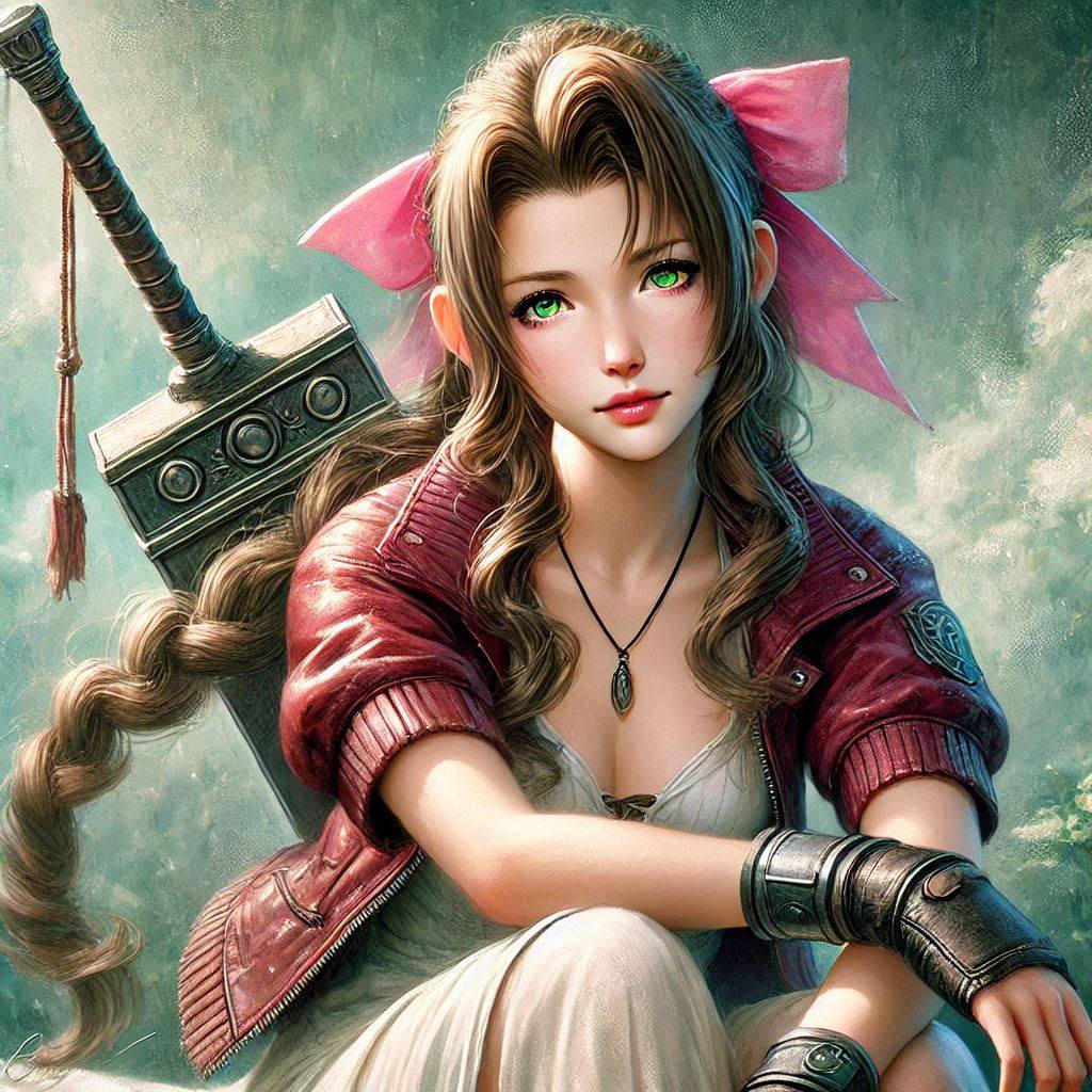 Space Warrior Alice