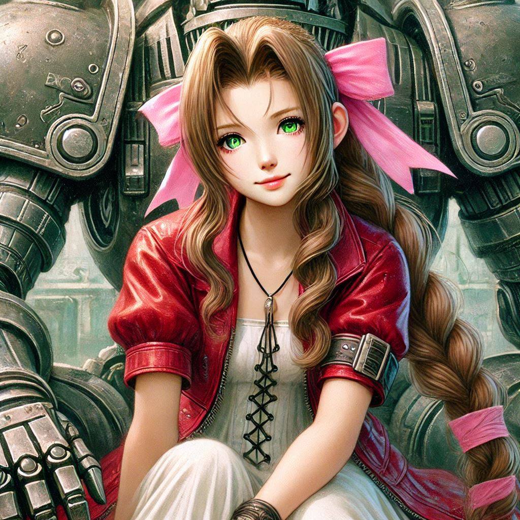 Space Warrior Alice