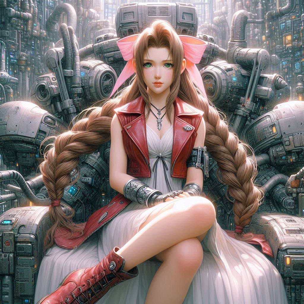 Space Warrior Alice