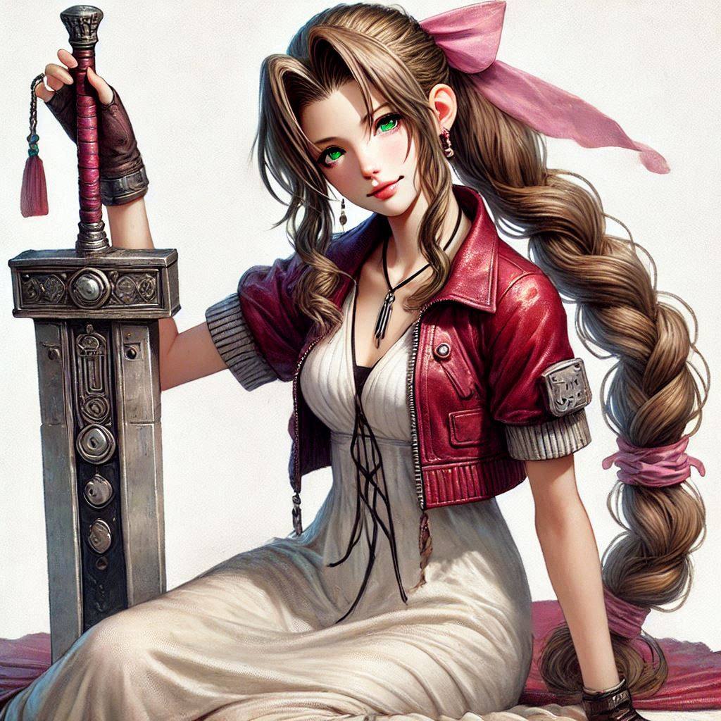 Space Warrior Alice