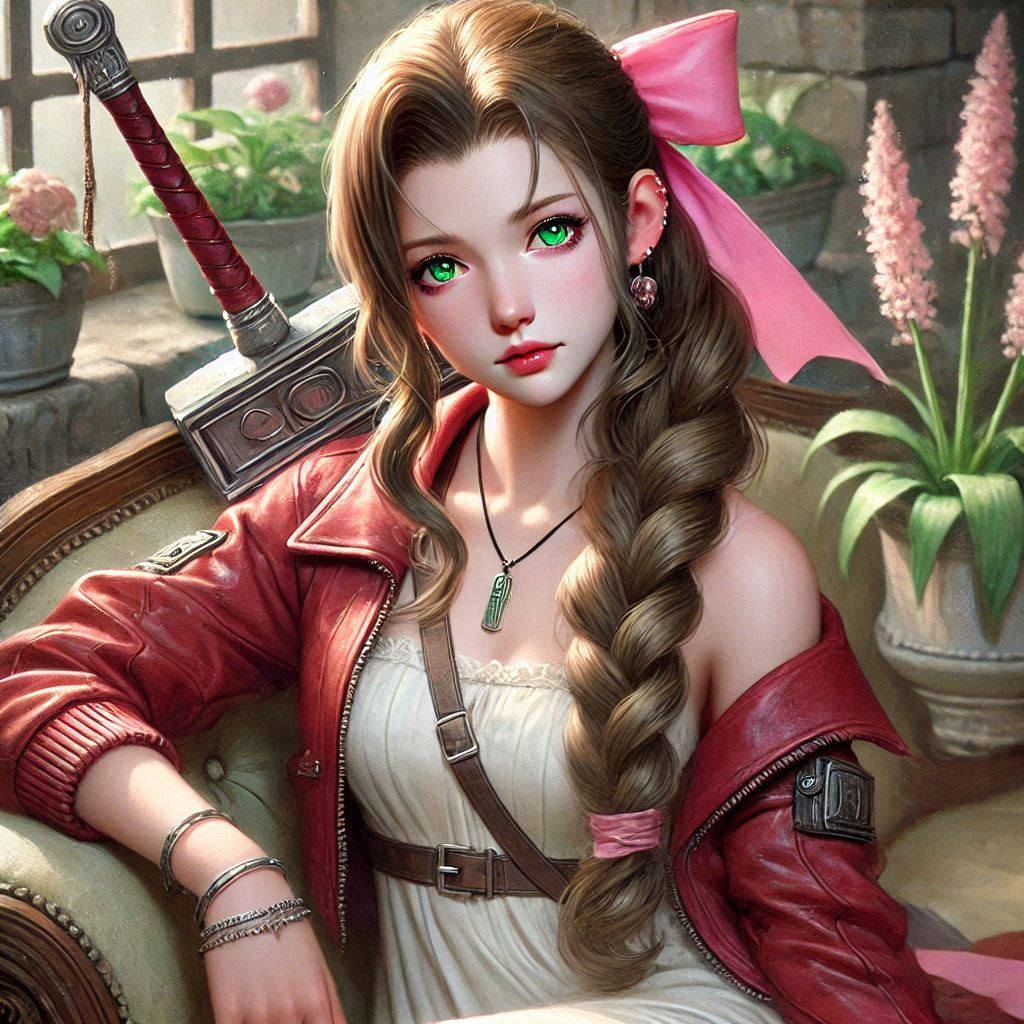 Space Warrior Alice