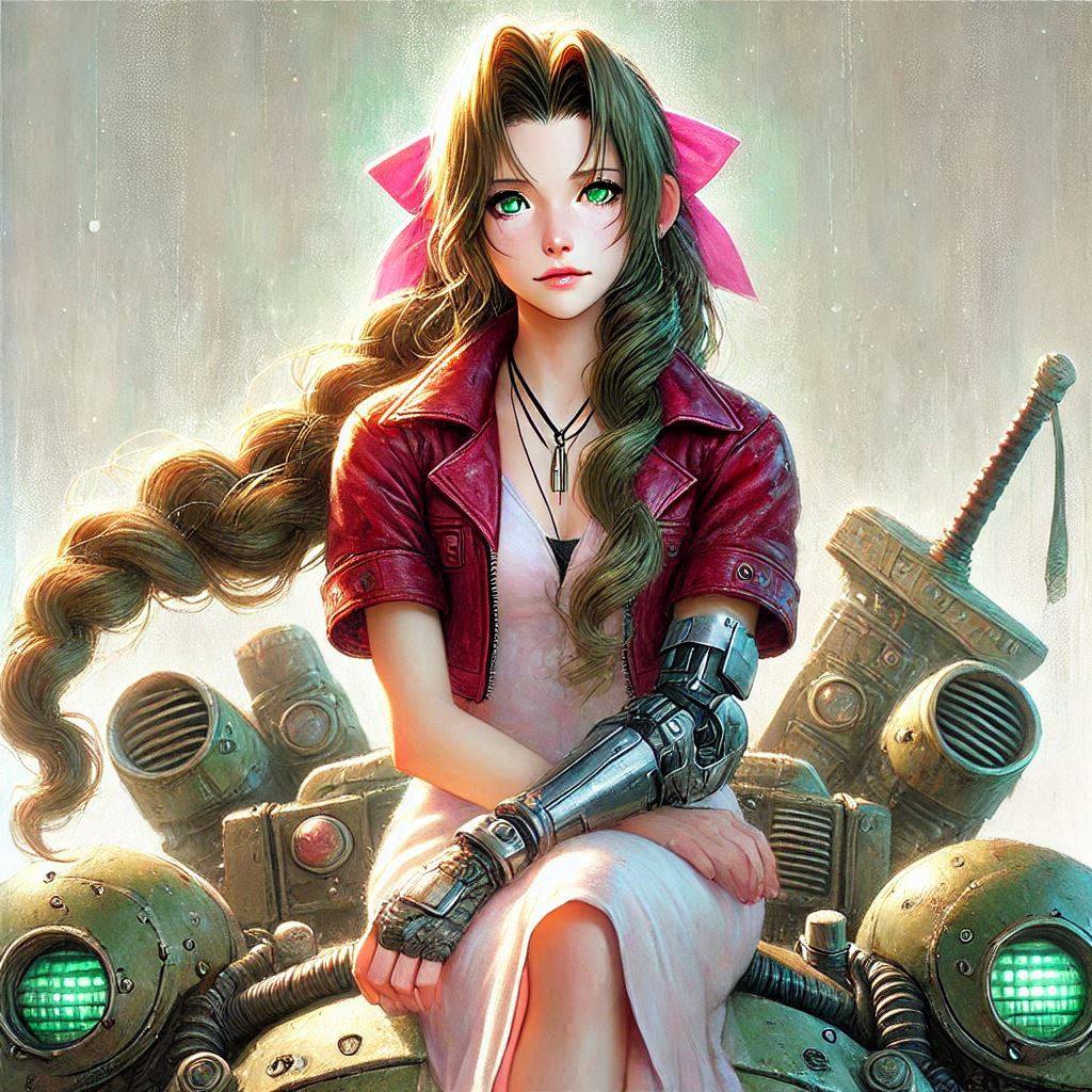 Space Warrior Alice