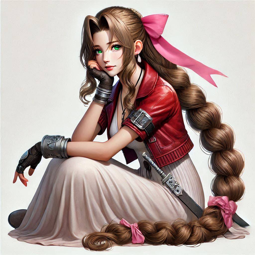Space Warrior Alice