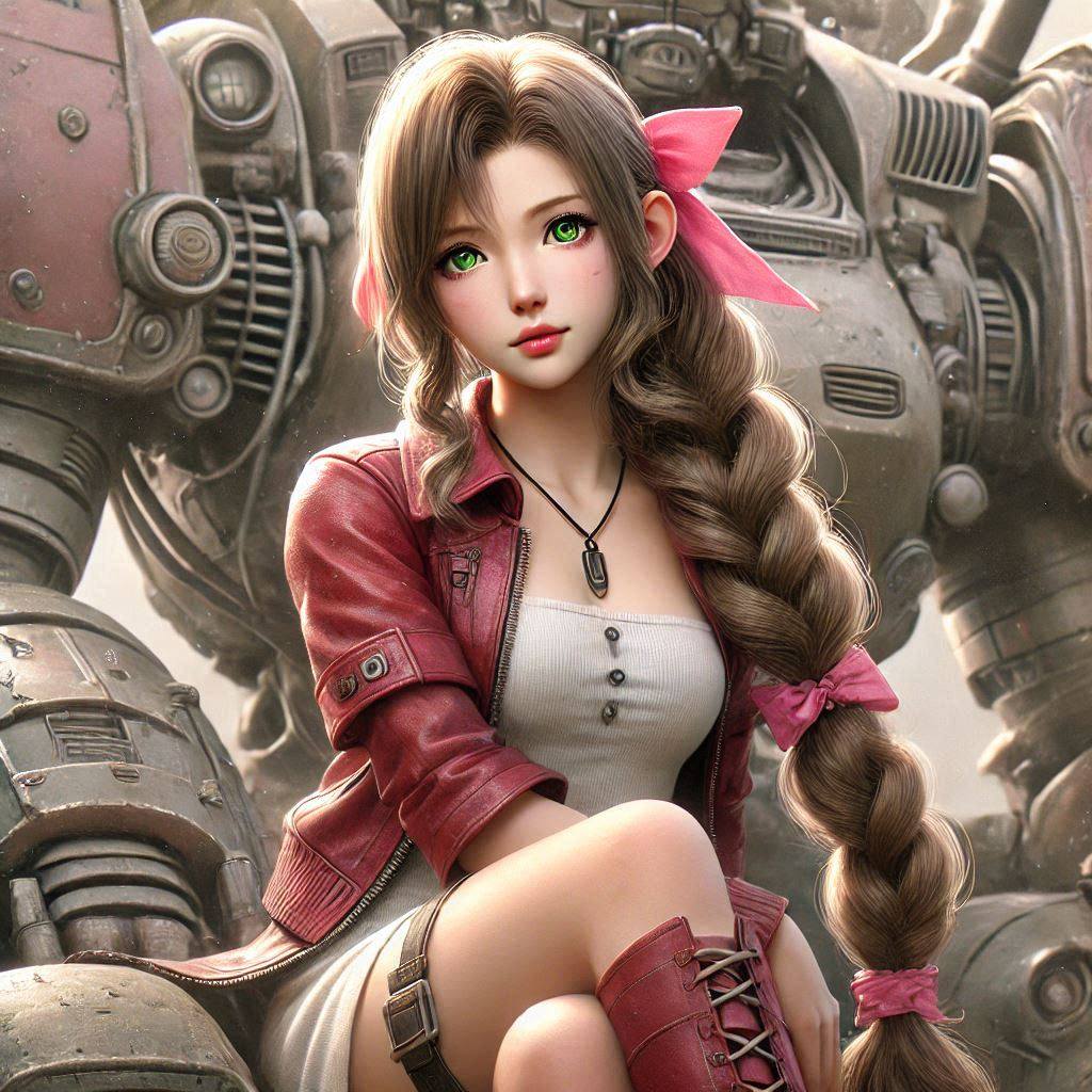 Space Warrior Alice