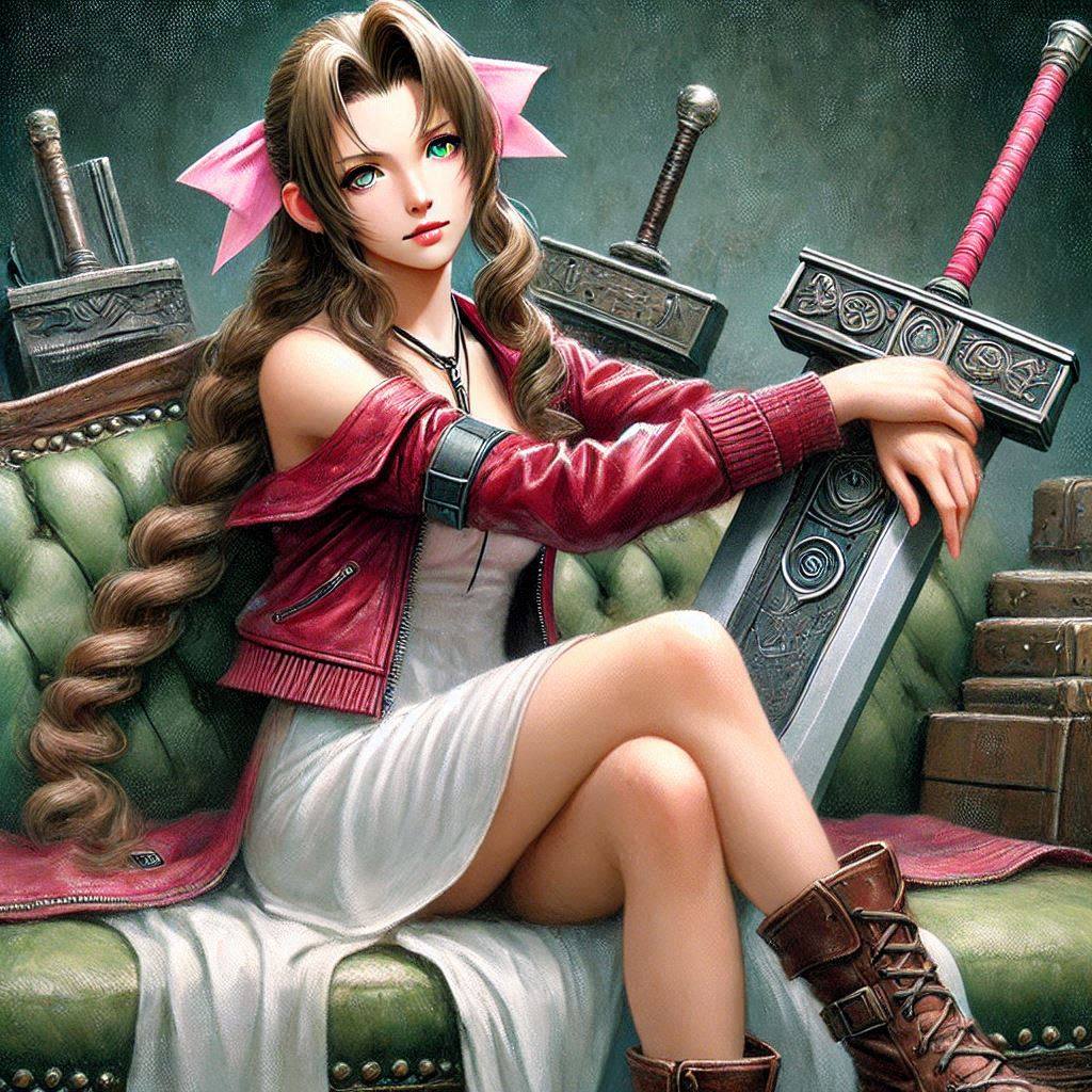 Space Warrior Alice