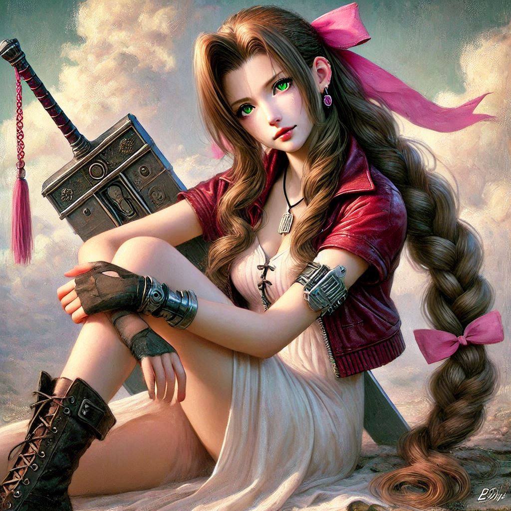 Space Warrior Alice