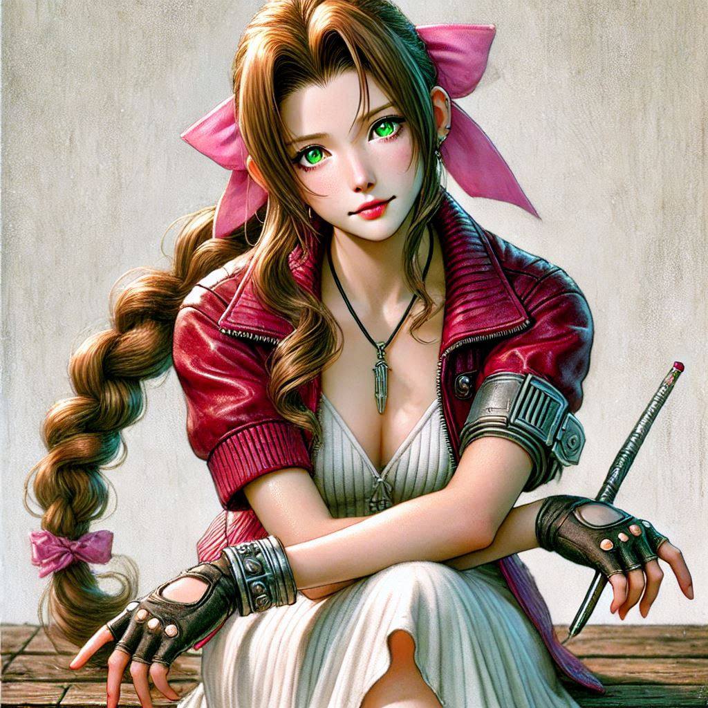 Space Warrior Alice