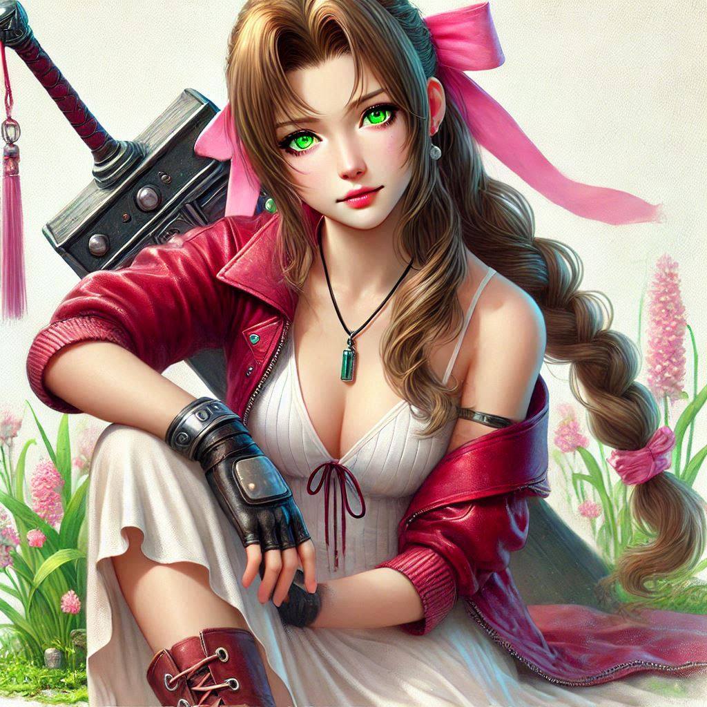 Space Warrior Alice
