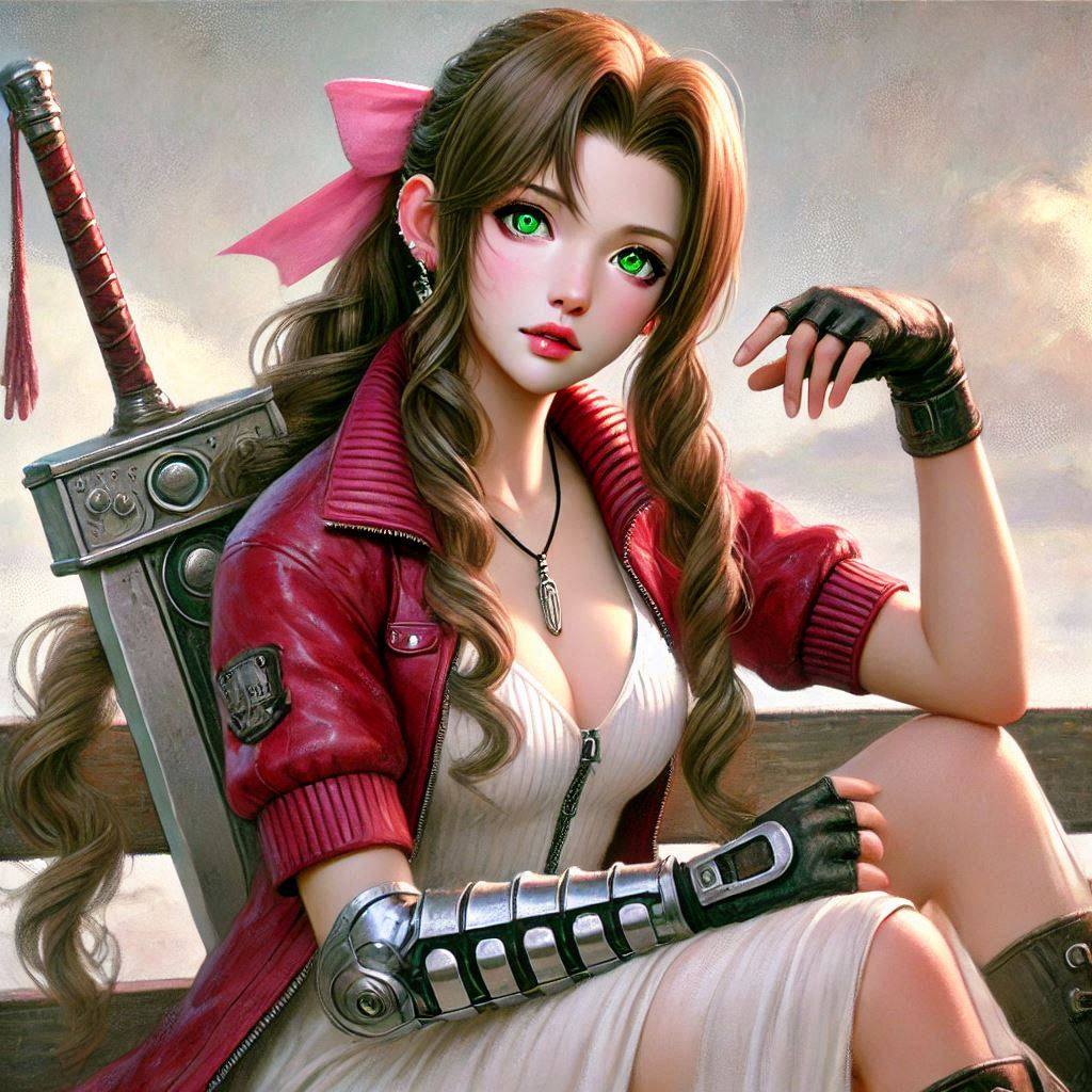 Space Warrior Alice