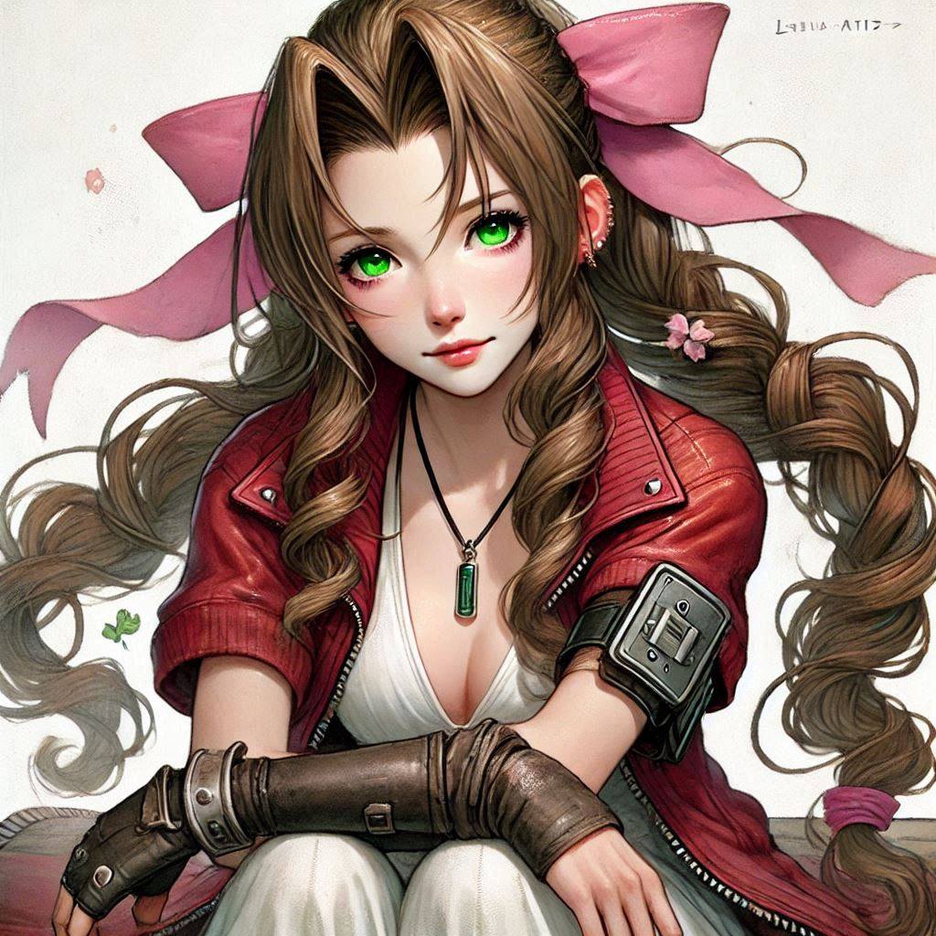 Space Warrior Alice