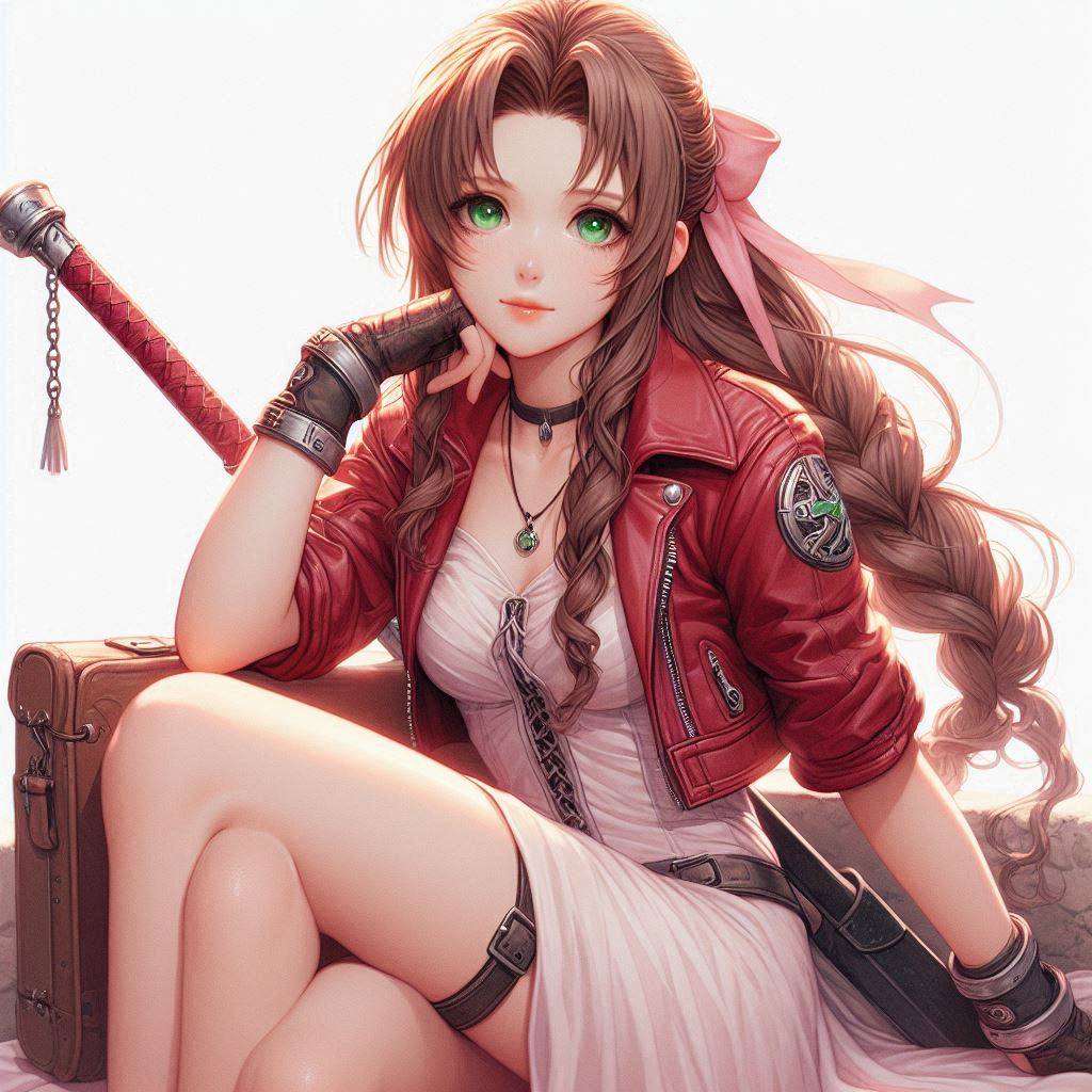 Space Warrior Alice