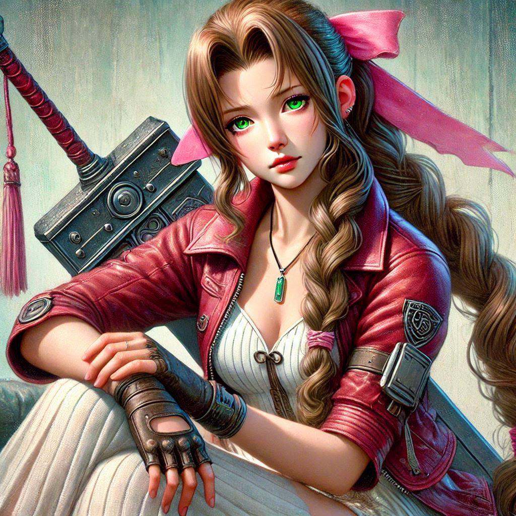 Space Warrior Alice