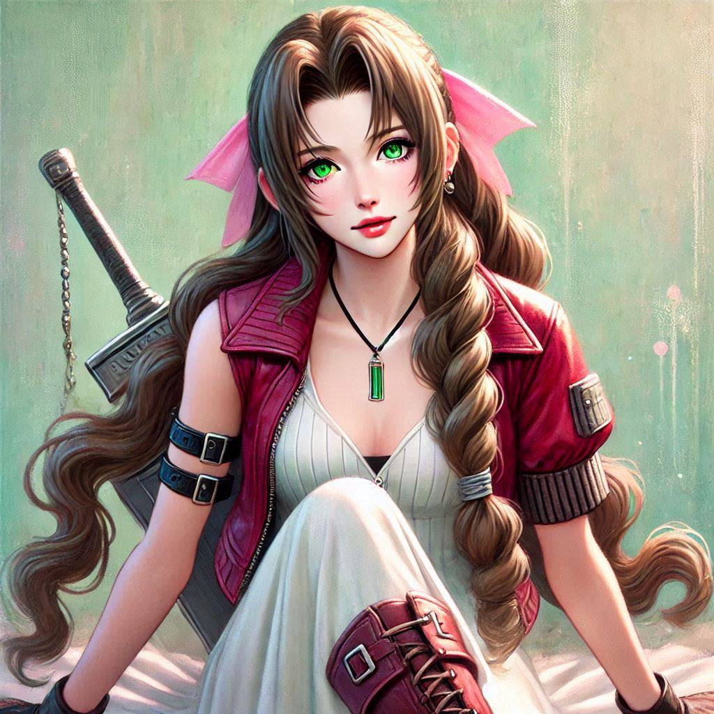 Space Warrior Alice