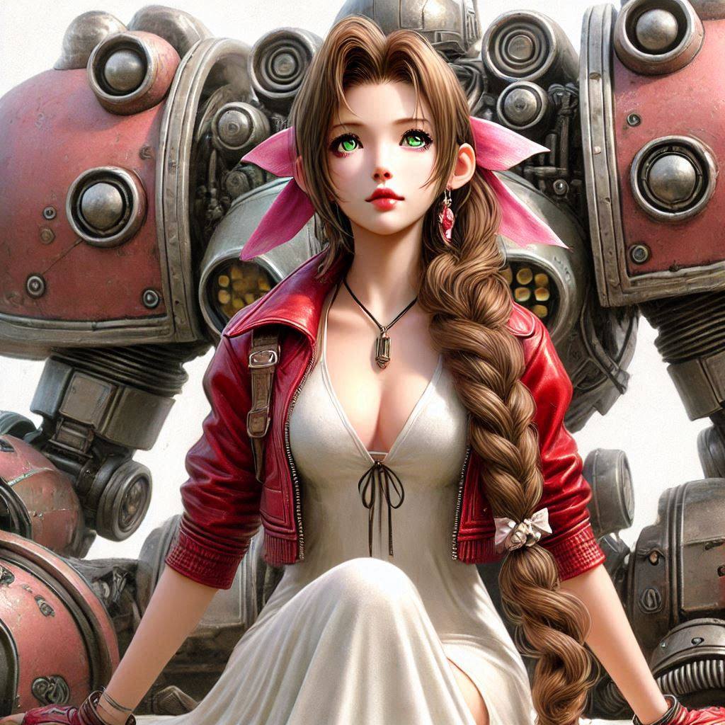 Space Warrior Alice