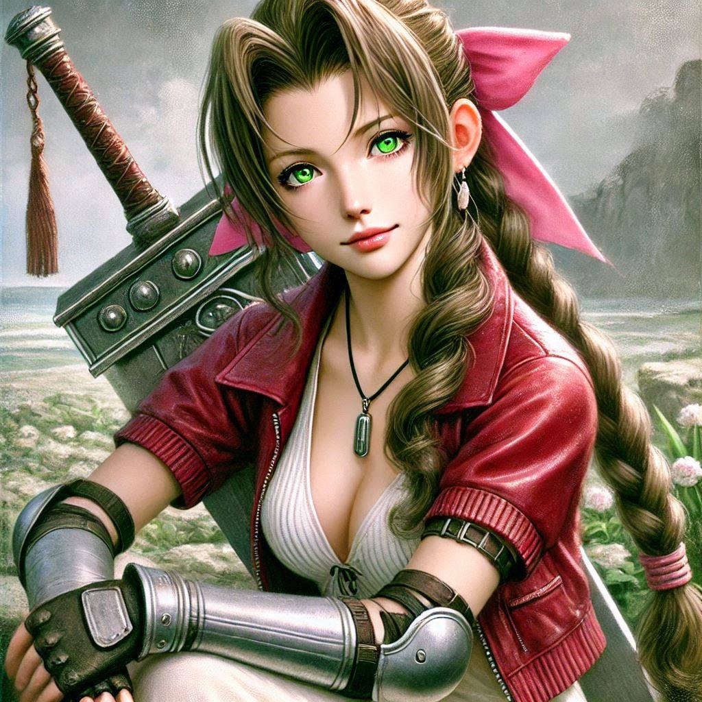 Space Warrior Alice