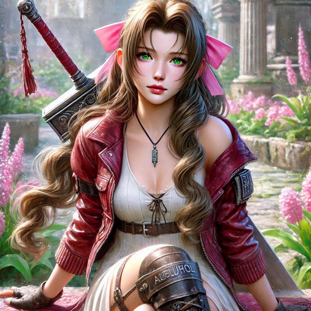 Space Warrior Alice