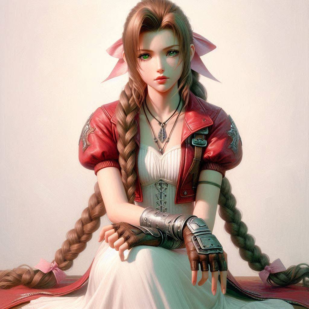 Space Warrior Alice