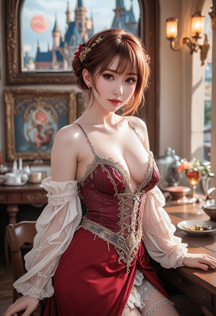 Duchess of Castle