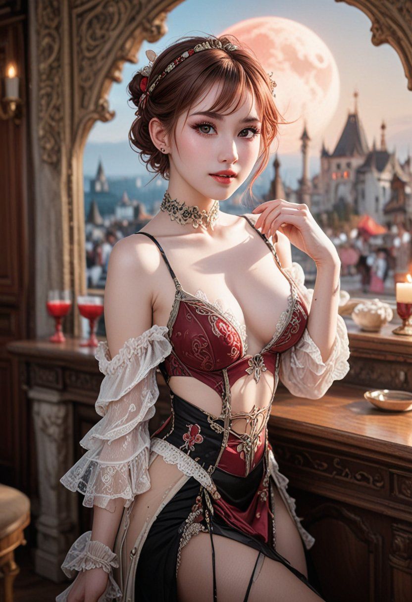 Duchess of Castle
