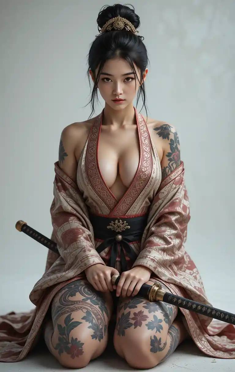 Dongying Beauty Samurai