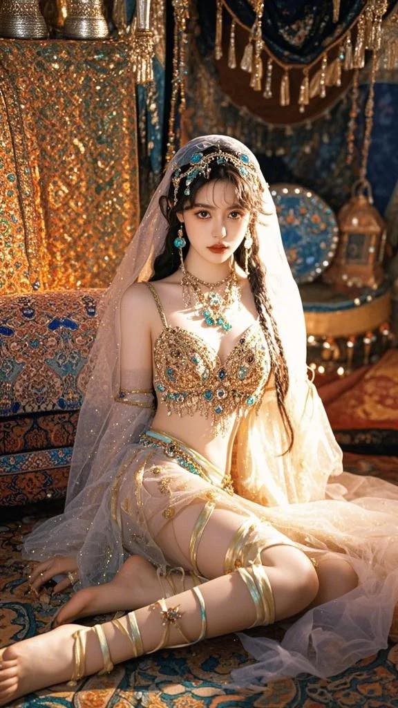 I heard that the Princess of the West is the most charitable and confusing