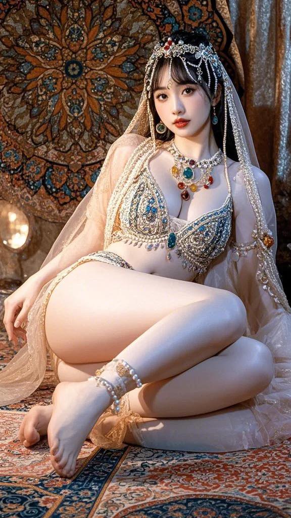 I heard that the Princess of the West is the most charitable and confusing