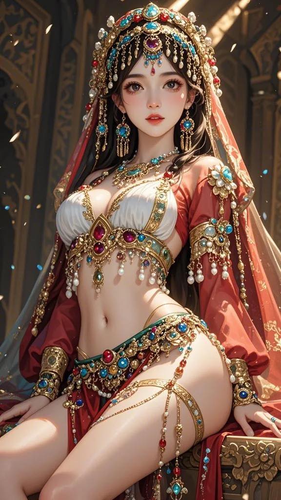I heard that the Princess of the West is the most charitable and confusing