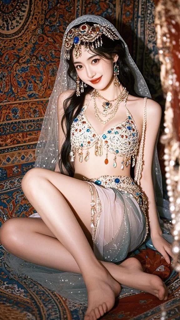 I heard that the Princess of the West is the most charitable and confusing