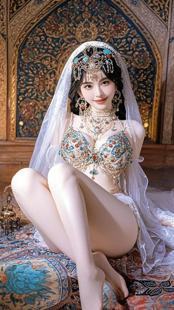I heard that the Princess of the West is the most charitable and confusing