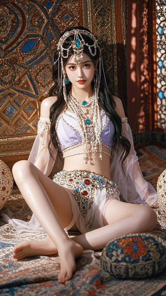 I heard that the Princess of the West is the most charitable and confusing