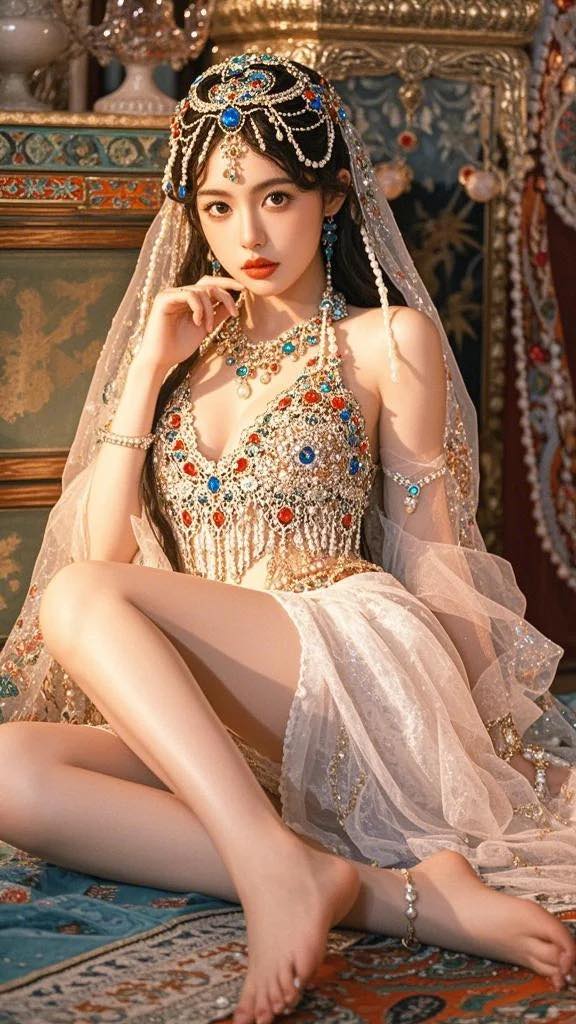 I heard that the Princess of the West is the most charitable and confusing